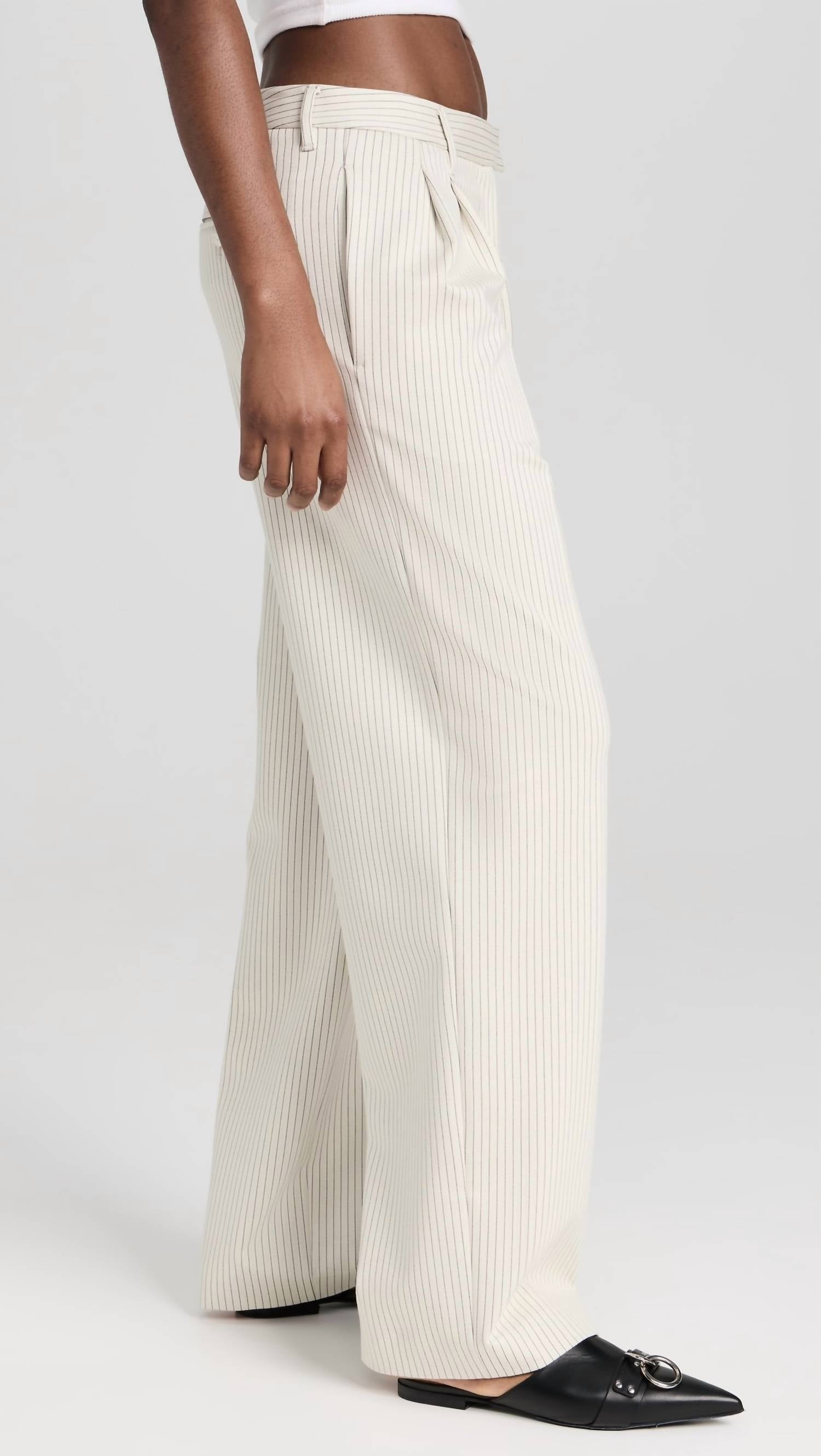Rag & Bone - Marianne Ponte Pant