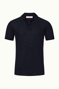 Orlebar Brown - Wilder Tailored Fit Polo Shirt
