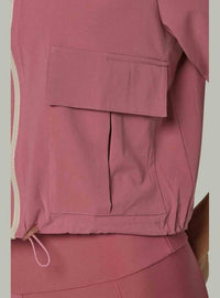 925 Fit - Short Coming Waterproof Jacket