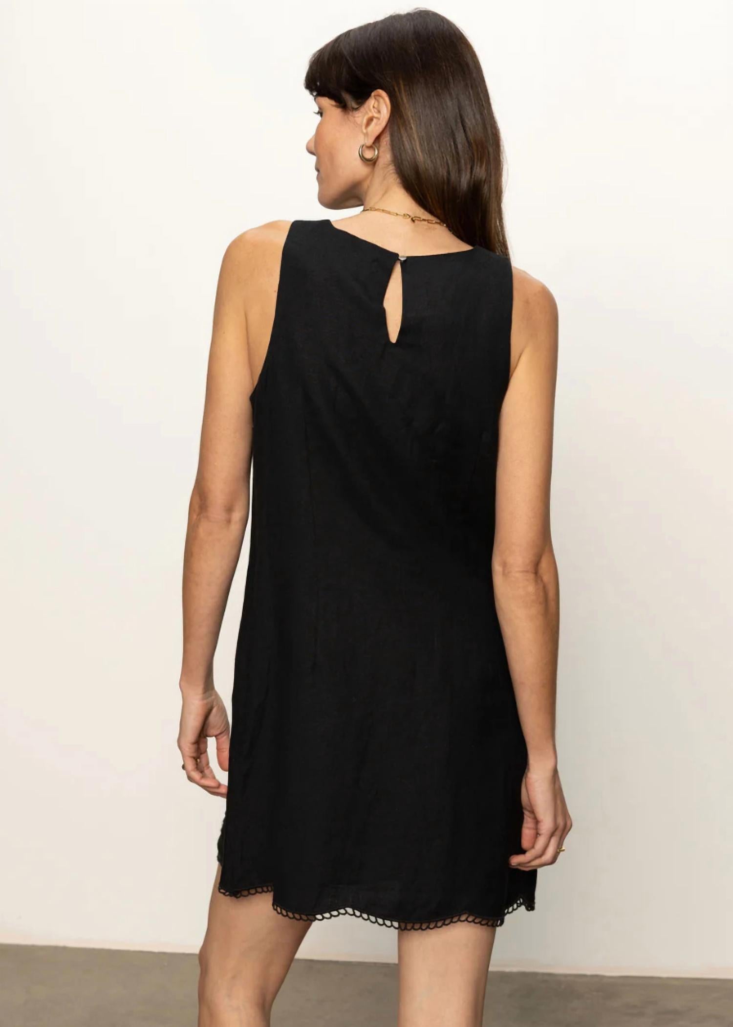 Sanctuary - Embroidered Blooms Dress