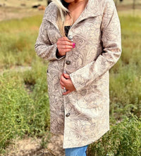 Sterling Kreek - Country Tooled Coat