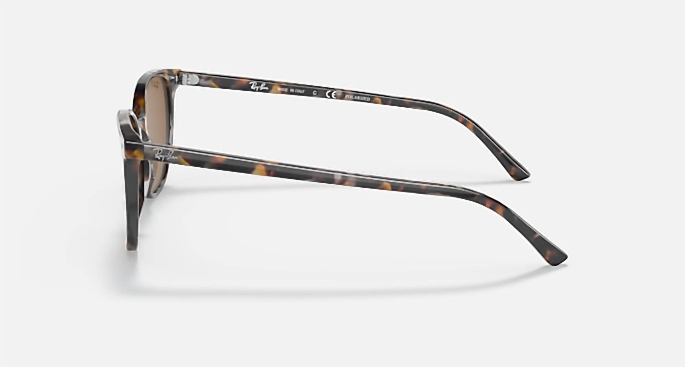 Ray Ban - Elliot Medium Polarized Sunglasses Rb2197 - 135757