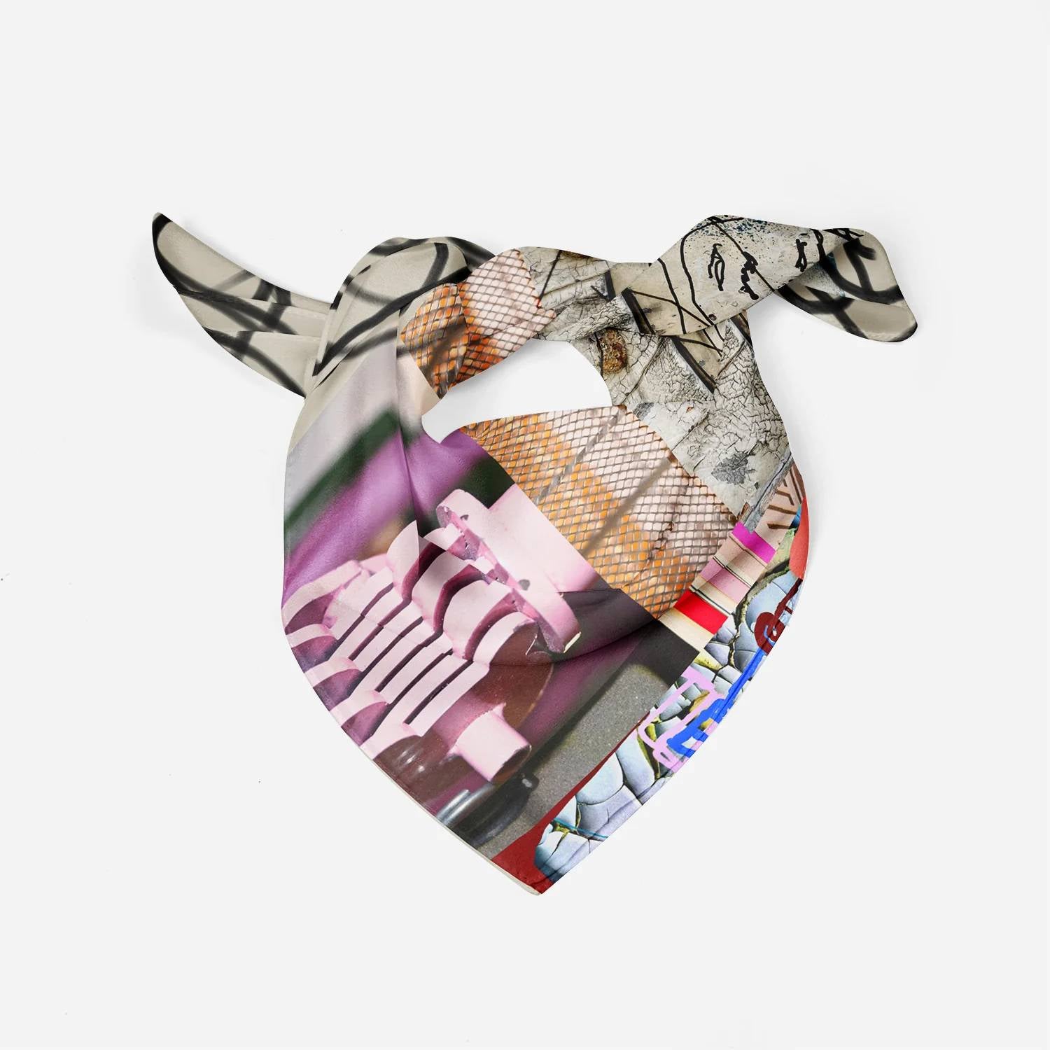 Isabelle Gougenheim - Women's Bandana Scarf