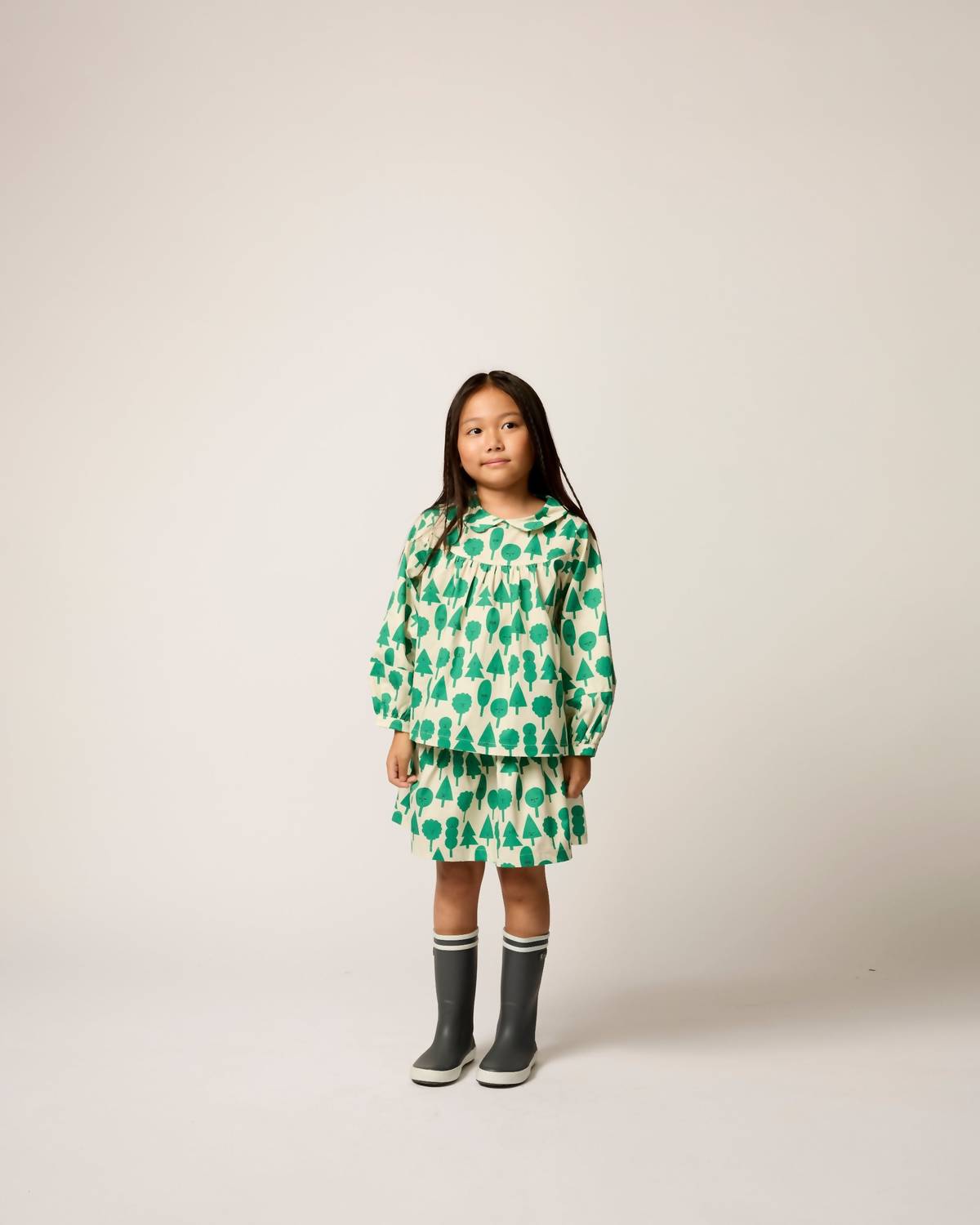 The Sunday Collective - Girl's Meadows Blouse