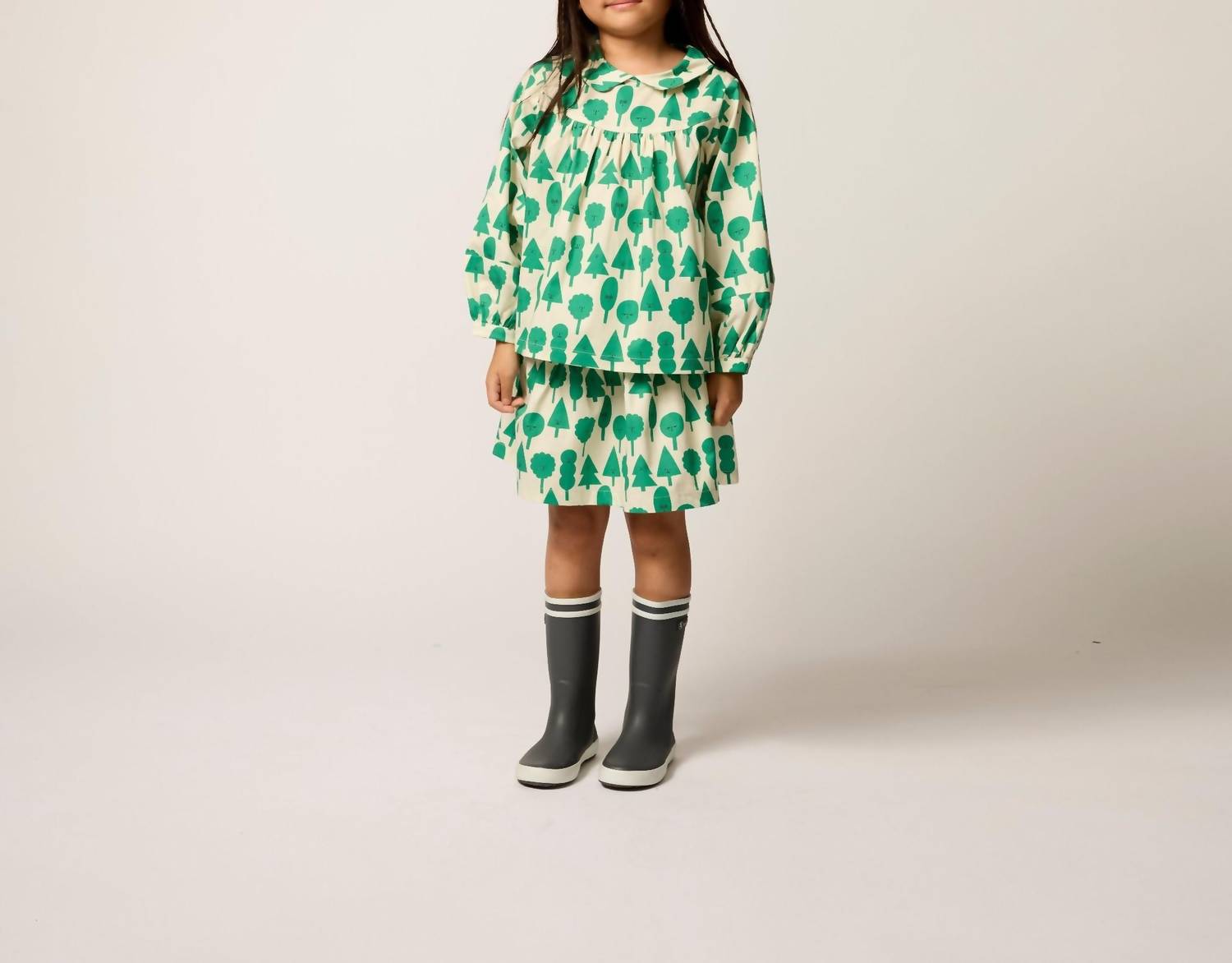 The Sunday Collective - Girl's Meadows Blouse