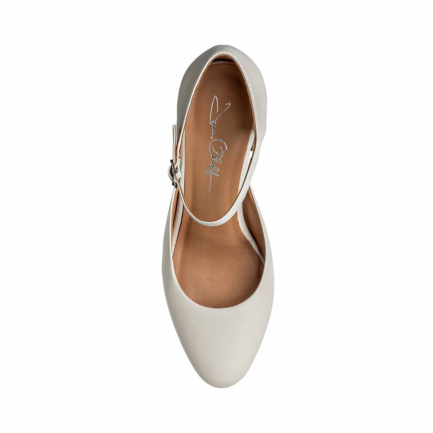 Joan Oloff - Women's Sally Mestico Luxury Nappa Pump