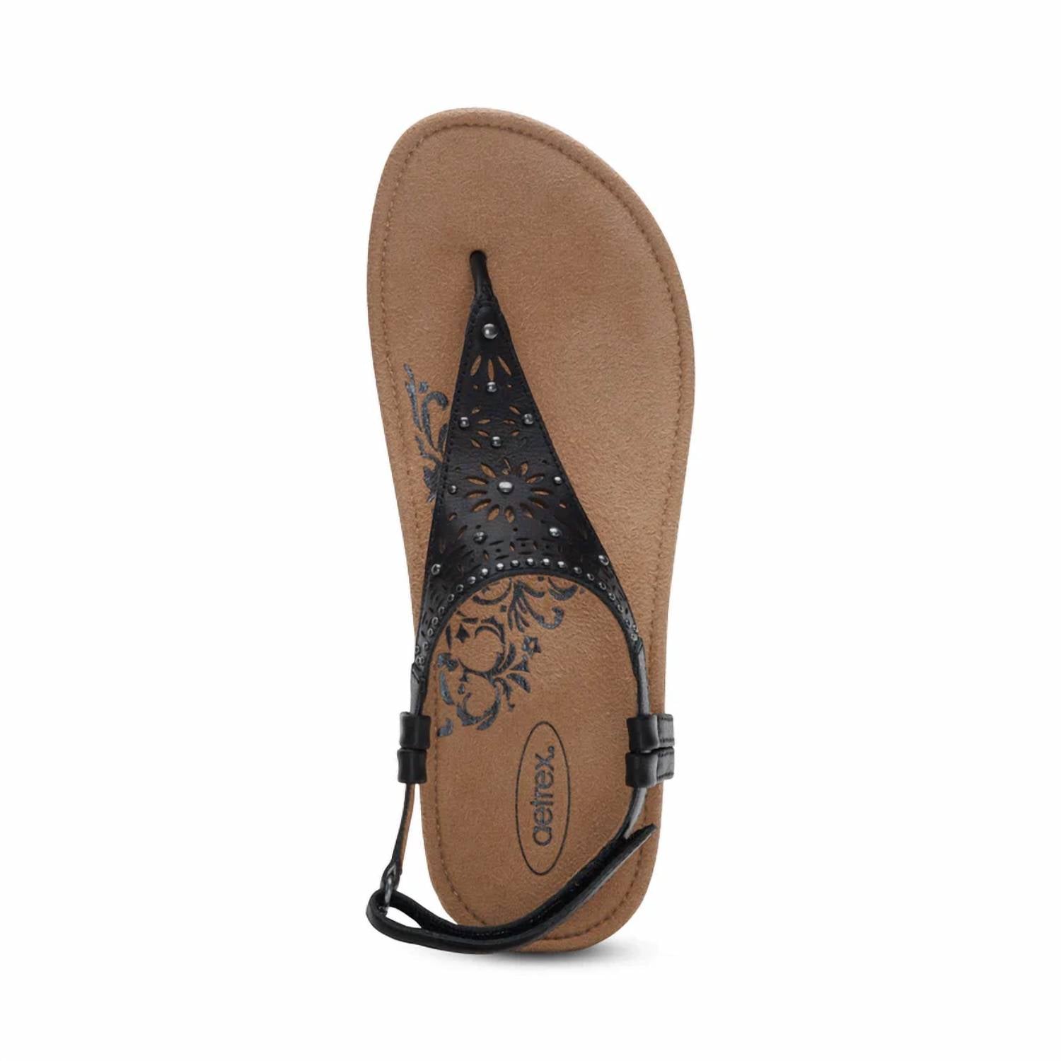 Aetrex - Women's Evelyn Thong Sandal