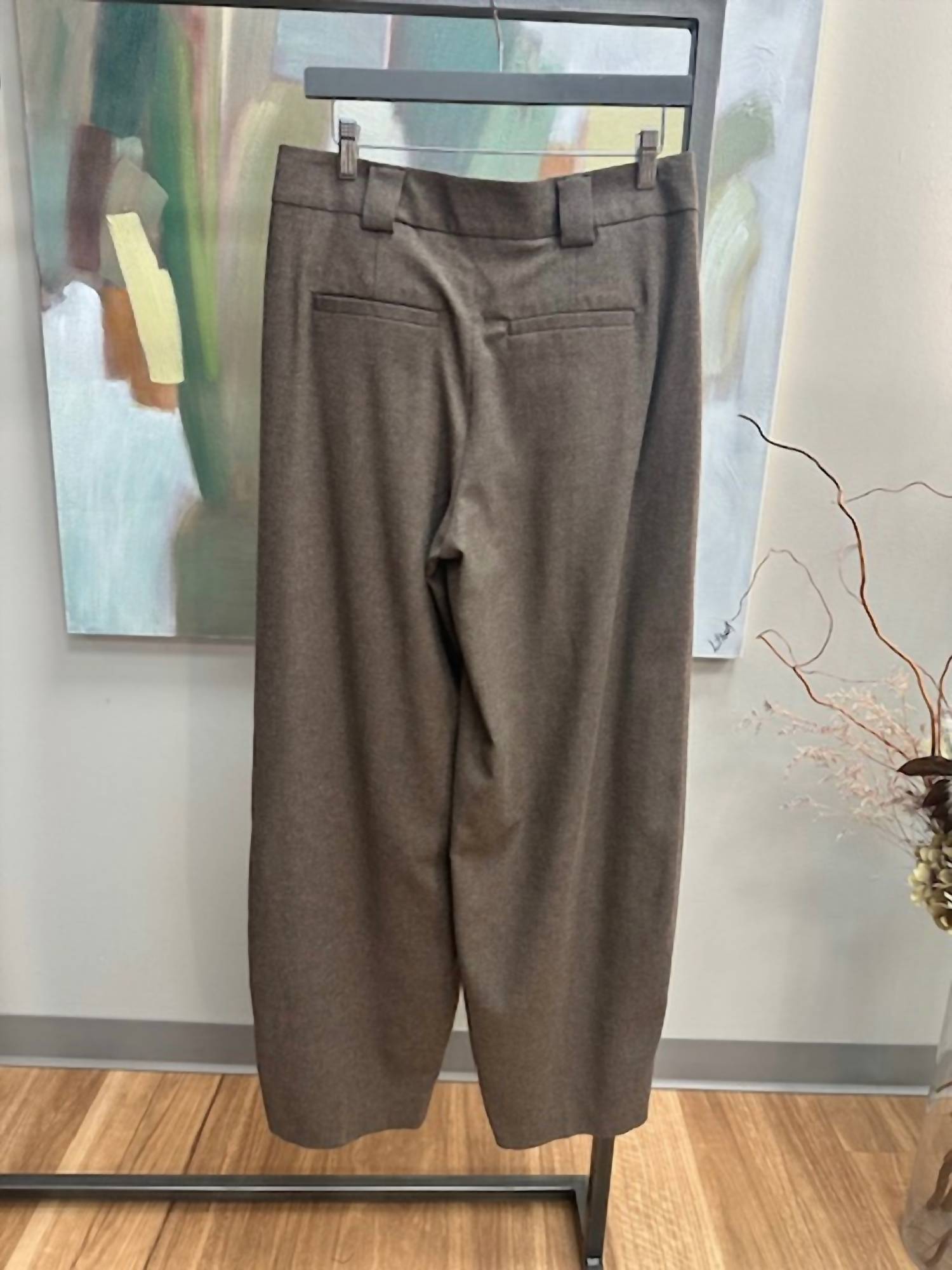 Closed - Women's Wendlyn Barrel Wide Leg Trouser