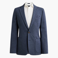 J.Crew - Thompson Slim Fit Stretch Knit Blazer