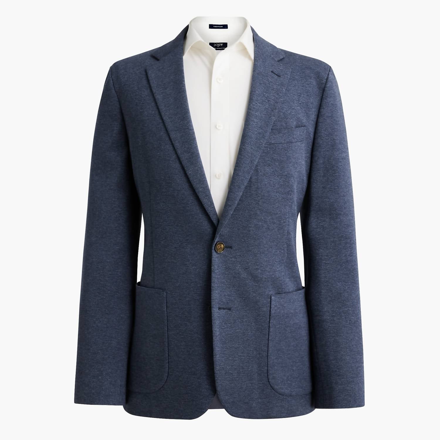 J.Crew - Thompson Slim Fit Stretch Knit Blazer