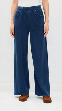 Z Supply - Entourage Knit Denim Pant