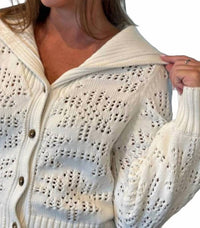 Cleobella - Willow Sweater Cardigan