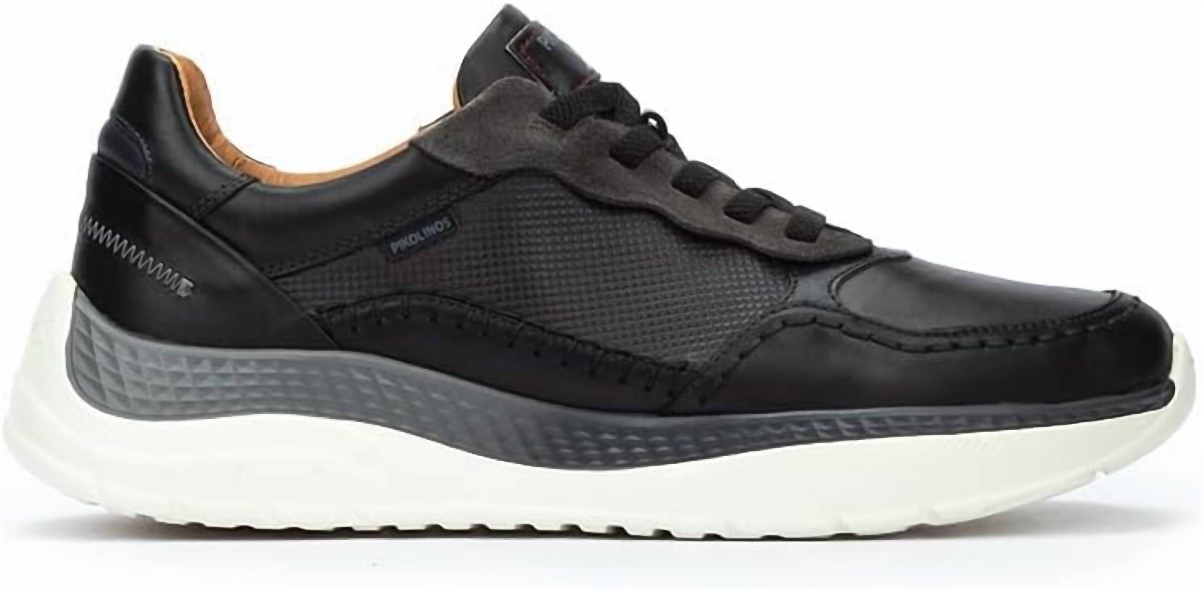 Pikolinos - Men's Motril Lace-up Sneakers