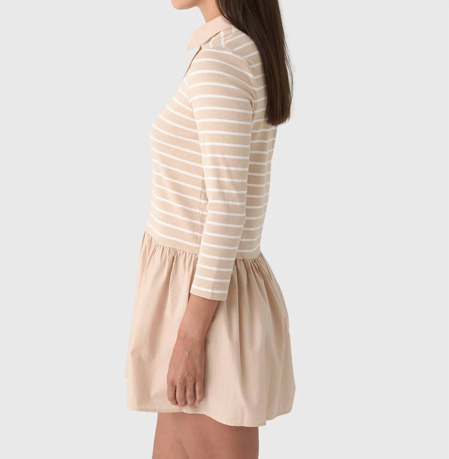 Velvet By Graham & Spencer - Sinead Mini Dress