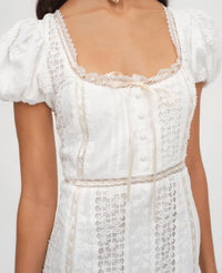 For Love & Lemons - Tracy Mini Dress
