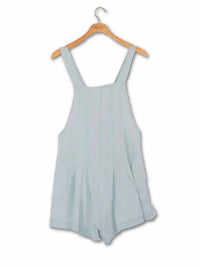 Simply Southern - Washed Pocket Romper