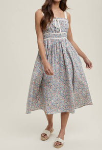 Wishlist - LUCIA MIDI DRESS
