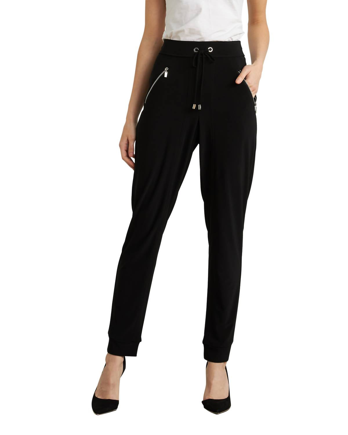 Joseph Ribkoff - High Waist relaxed jogger