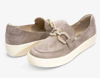 Vaneli - Women's Ysalde Military Suede Sneakers