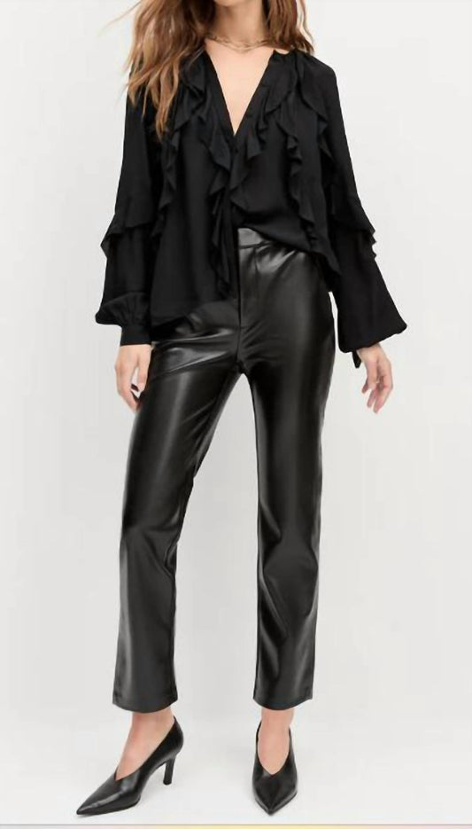 Favorite Daughter - Carla Mid Rise Trouser