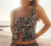 Billabong - Feelin Free Woven Tank Top