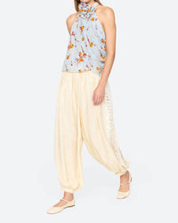 Sea - Freya Print Tank Top