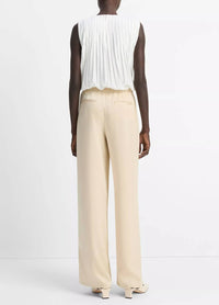 Vince - MID RISE SIDE STRAP PULL ON PANT