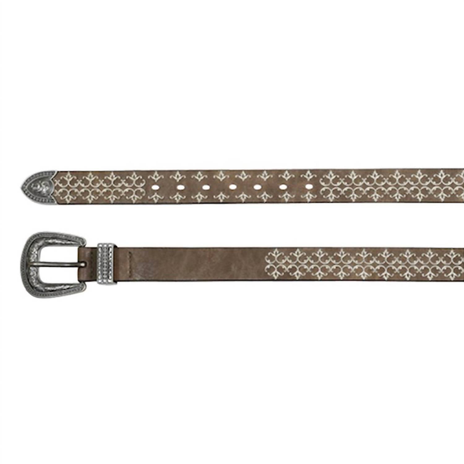 Catchfly - Women's Embroidery Belt