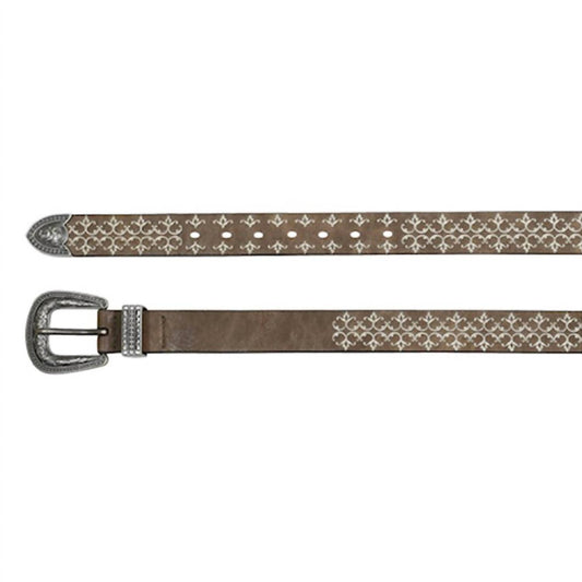 Catchfly - Women's Embroidery Belt