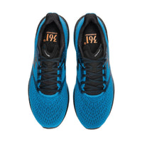 361 Degrees Men's Centauri Running Shoes in mykonos blue black - men's sneaker - view 4