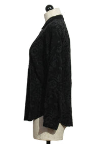 Johnny Was - Women's Elain Long Sleeve Shirt
