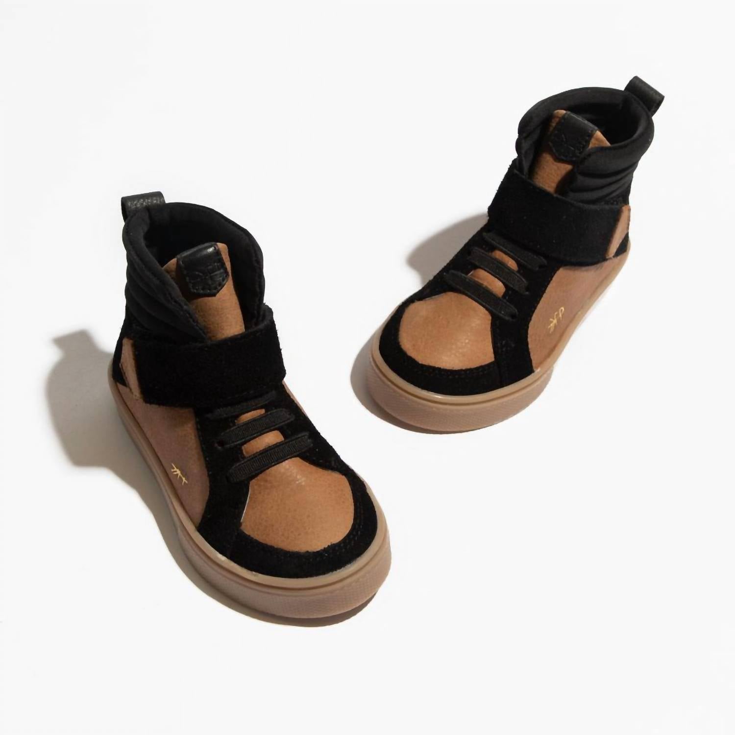 Freshly Picked - Kid's Brooklyn High Top Sneaker