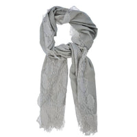 Guadalupe Design - Women's Malaga Lace Pashmina Shawl