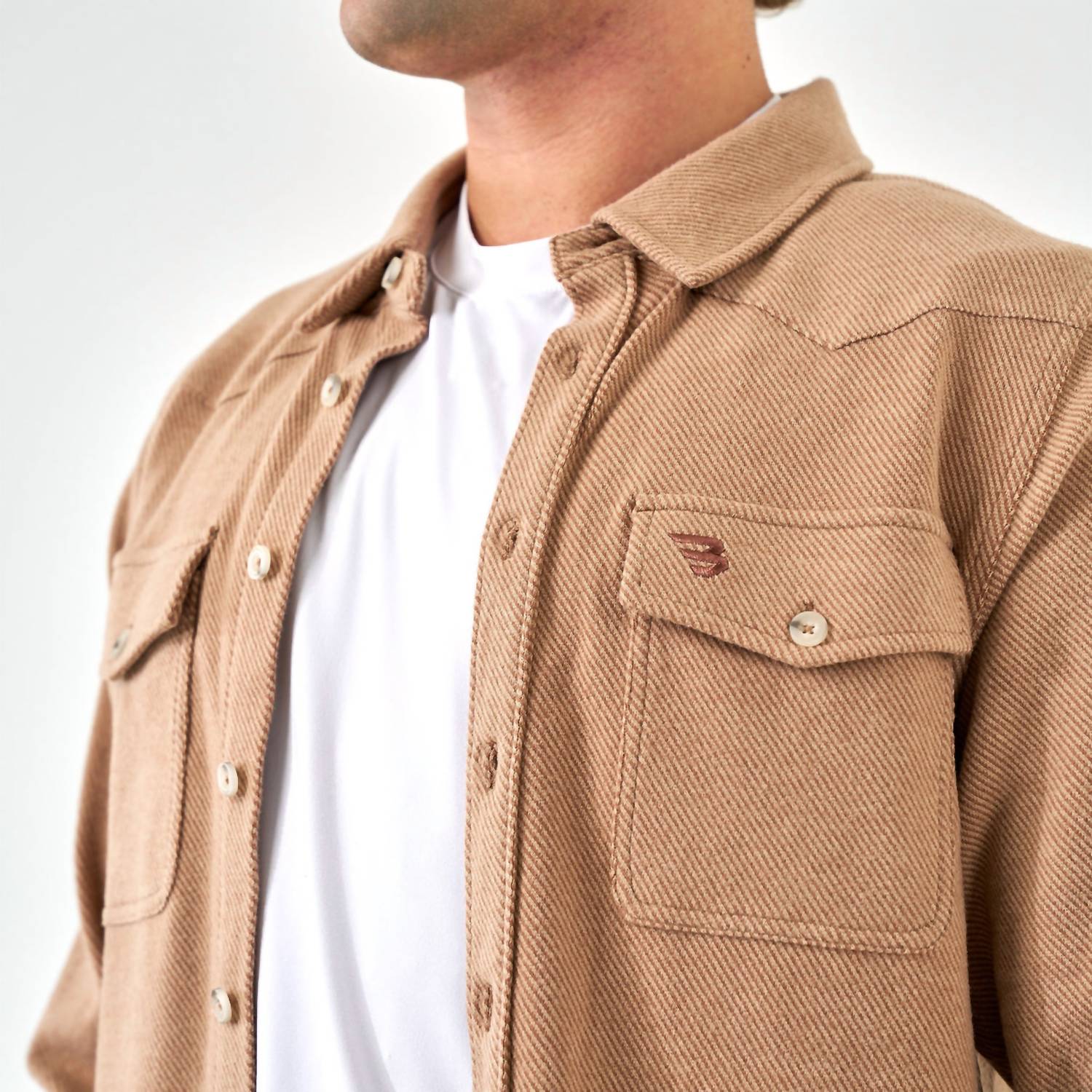 Burlebo - Austin Long Sleeve Shirt