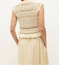 Marie Oliver - Mira Sleeveless Top