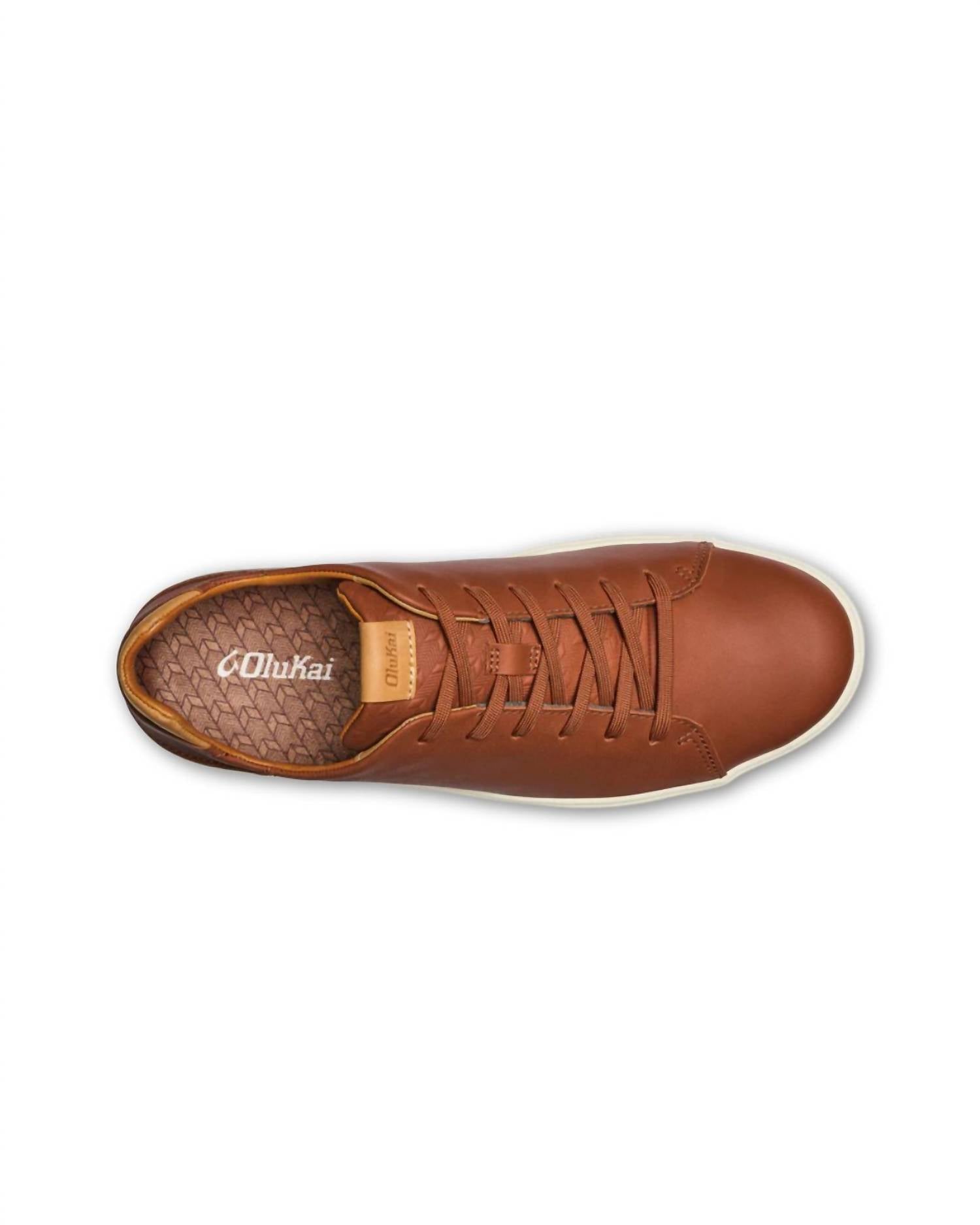 Olukai - Men’s Lae'ahi Li 'ili Waterproof Leather Sneakers