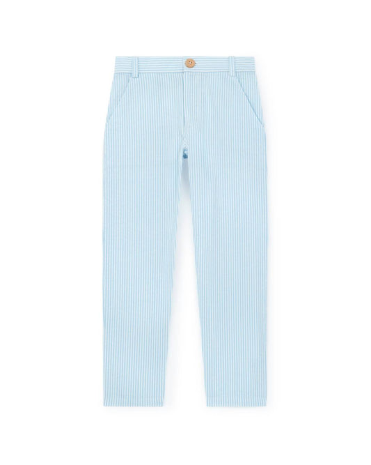 Bonton - Kid's Rayure Pantalon
