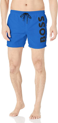 Hugo Boss - Men's Octopus Logo Swim Shorts Trunks