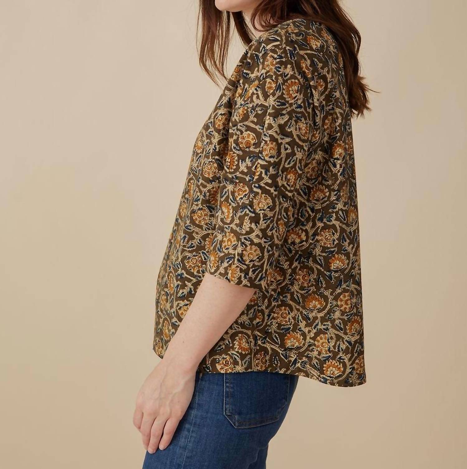 Mata Traders - Ruth Top
