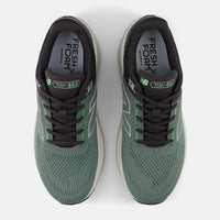New Balance Men's Fresh Foam X 860v14 Running Shoes in dark juniper black cement grey matter - men's shoe - view 5