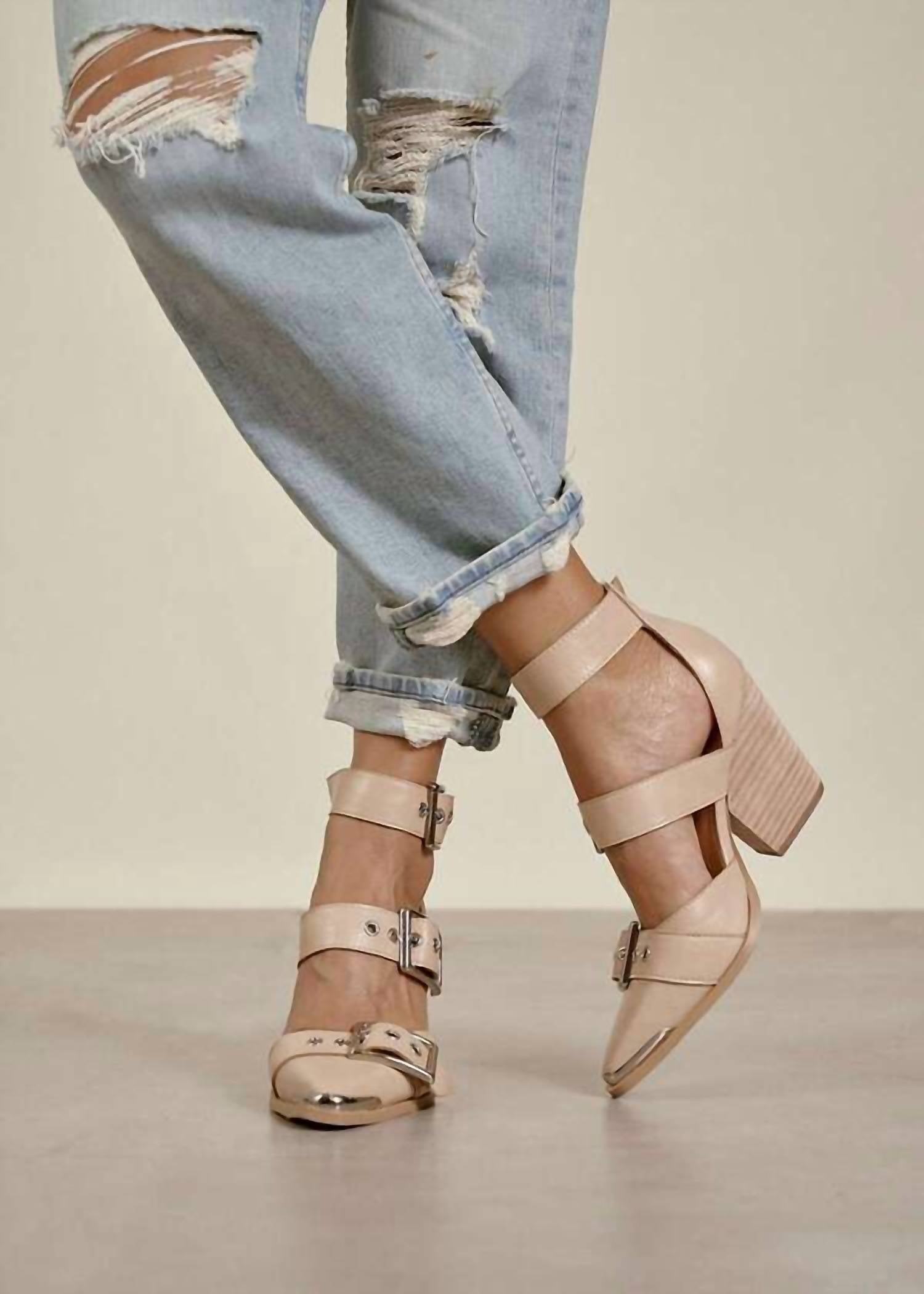 Mi.Im - Women's Hendrix Sandal