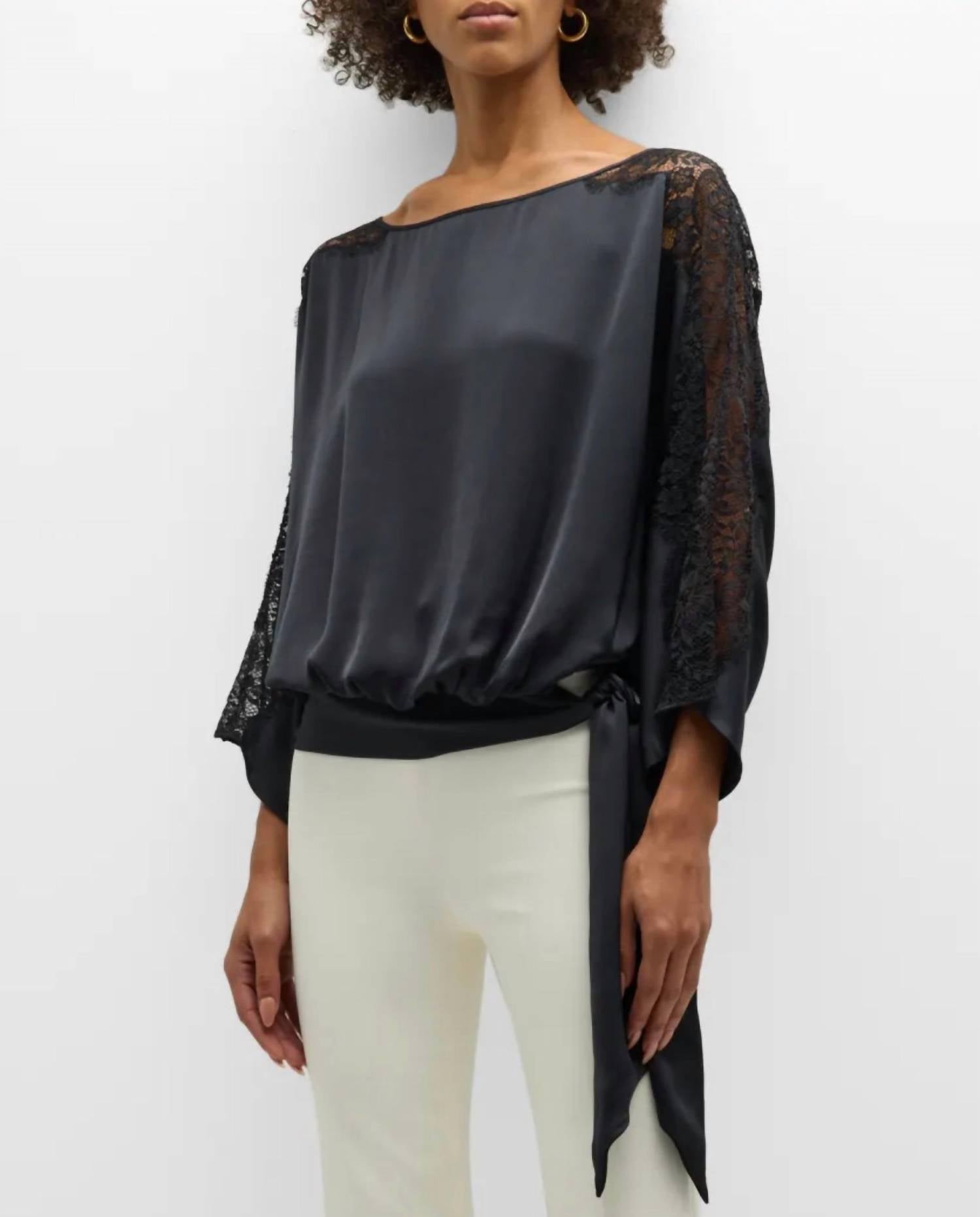 Ramy Brook - Alessia Lace Top