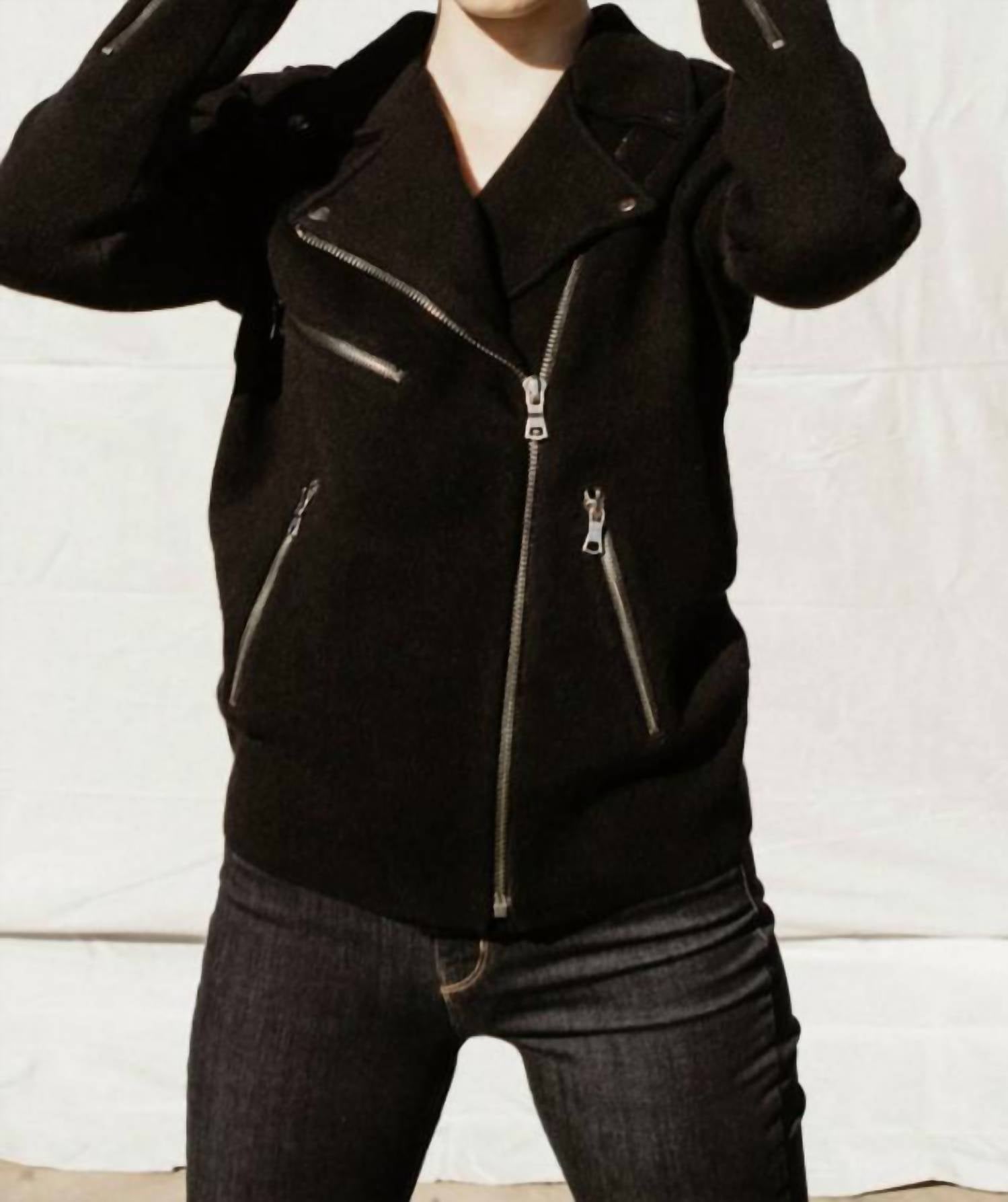 Defiant Heritage - Women's Ace of Spades Jacket