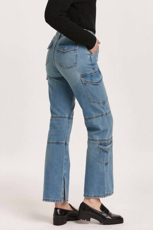 Dear John Denim - Hudson Cargo Jeans