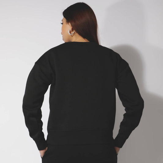 Fila - Classic Crewneck Stina Sweatshirt