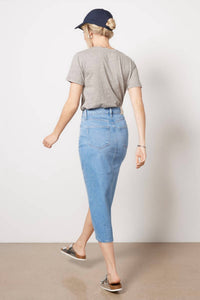 Paige - Angela Midi Skirt