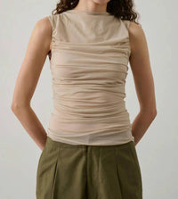 Soeur - Irina Sleeveless Top