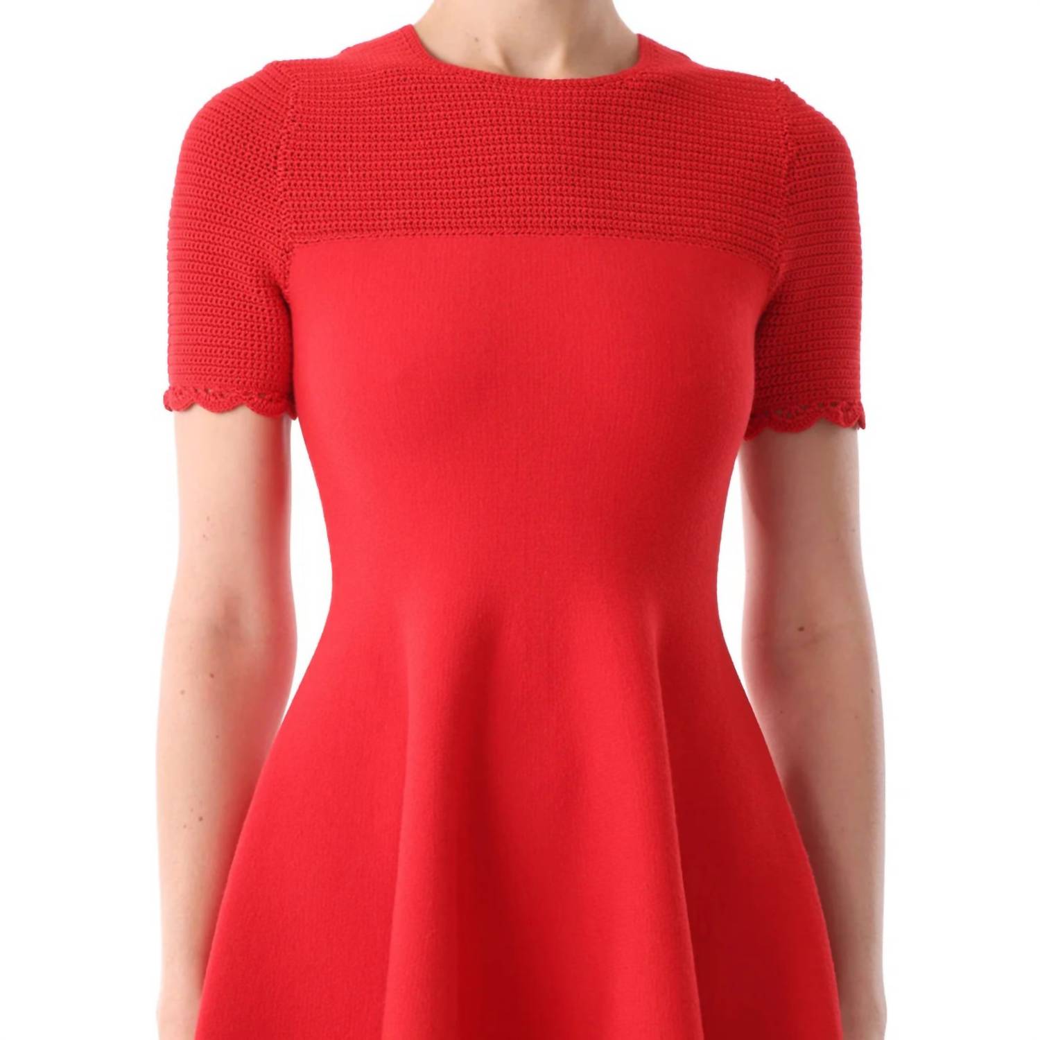 Jason Wu - Fit & Flare Dress