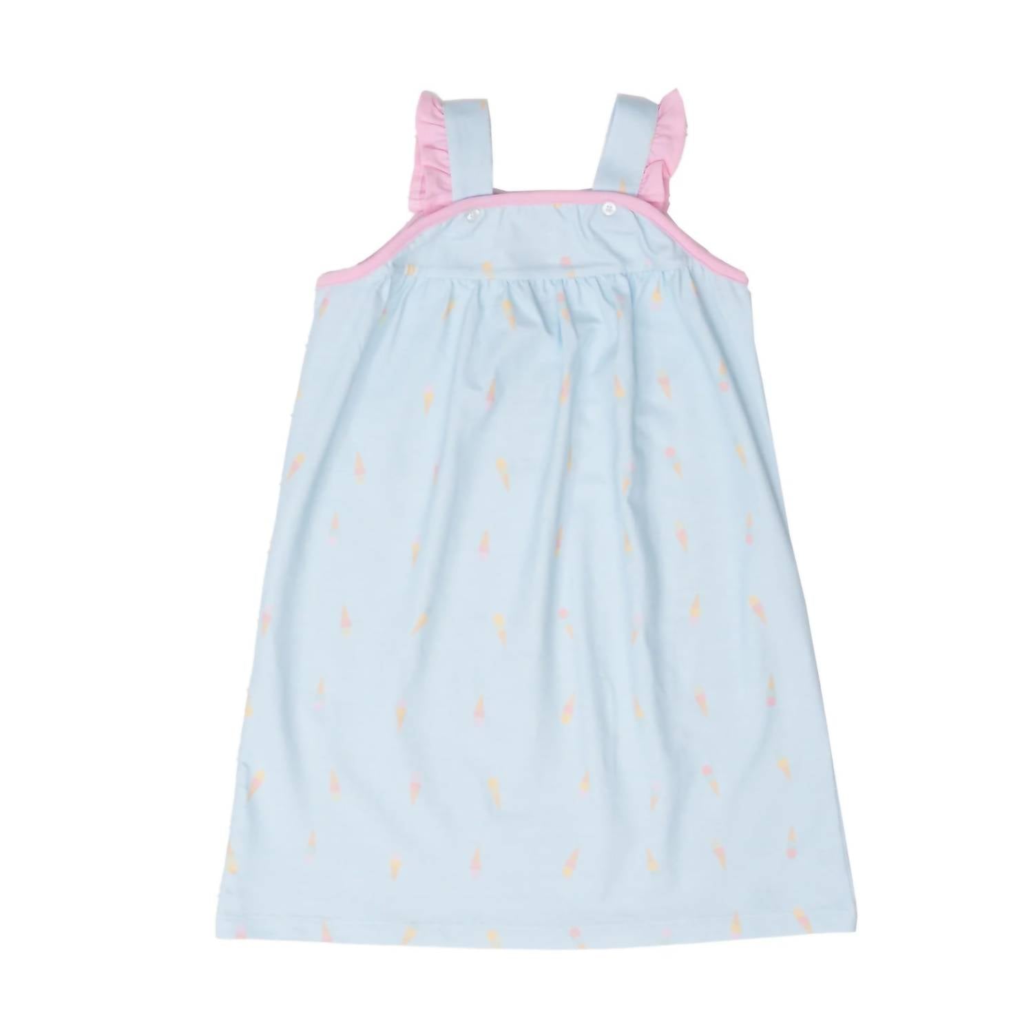 The Oaks Apparel - Girl's Ice Cream Party Dress