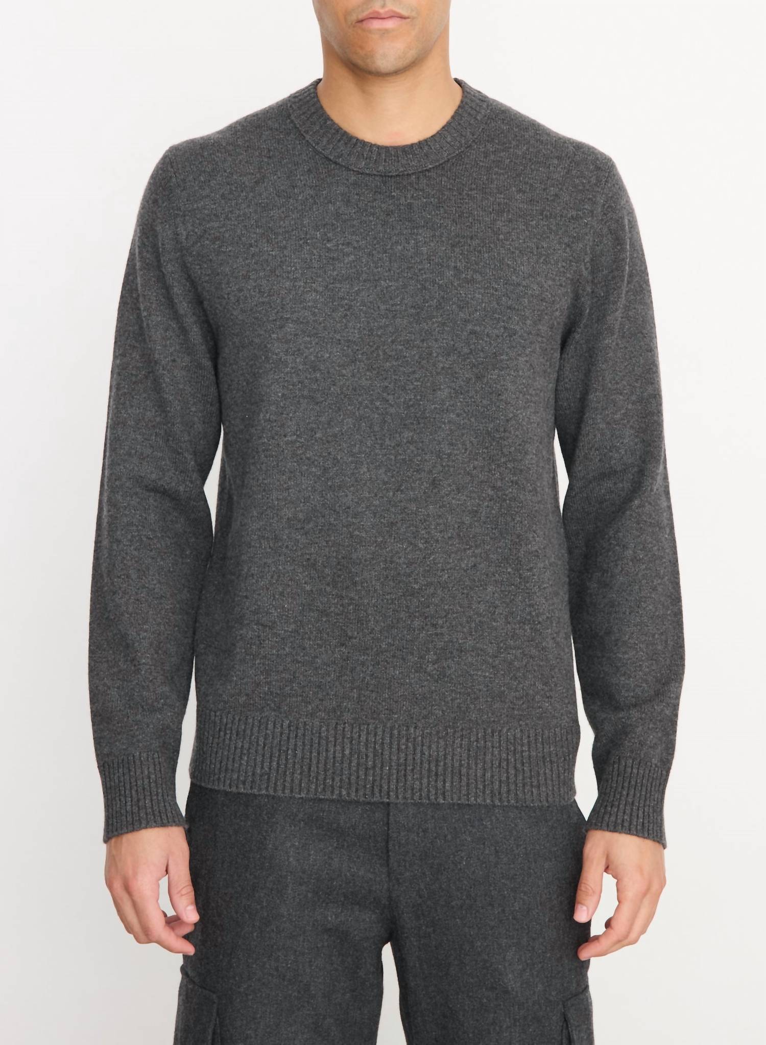 Vince - Long Sleeve Crewneck Sweater